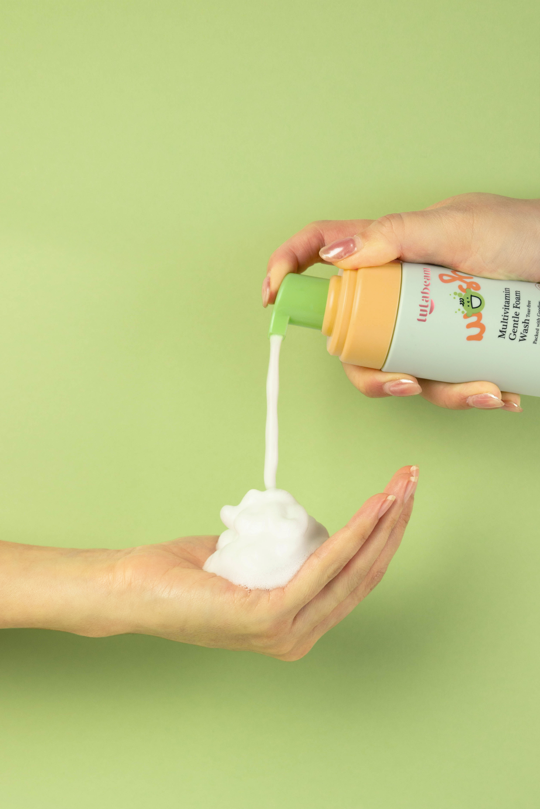 Gentle Wash, Deep Hydration Bundle