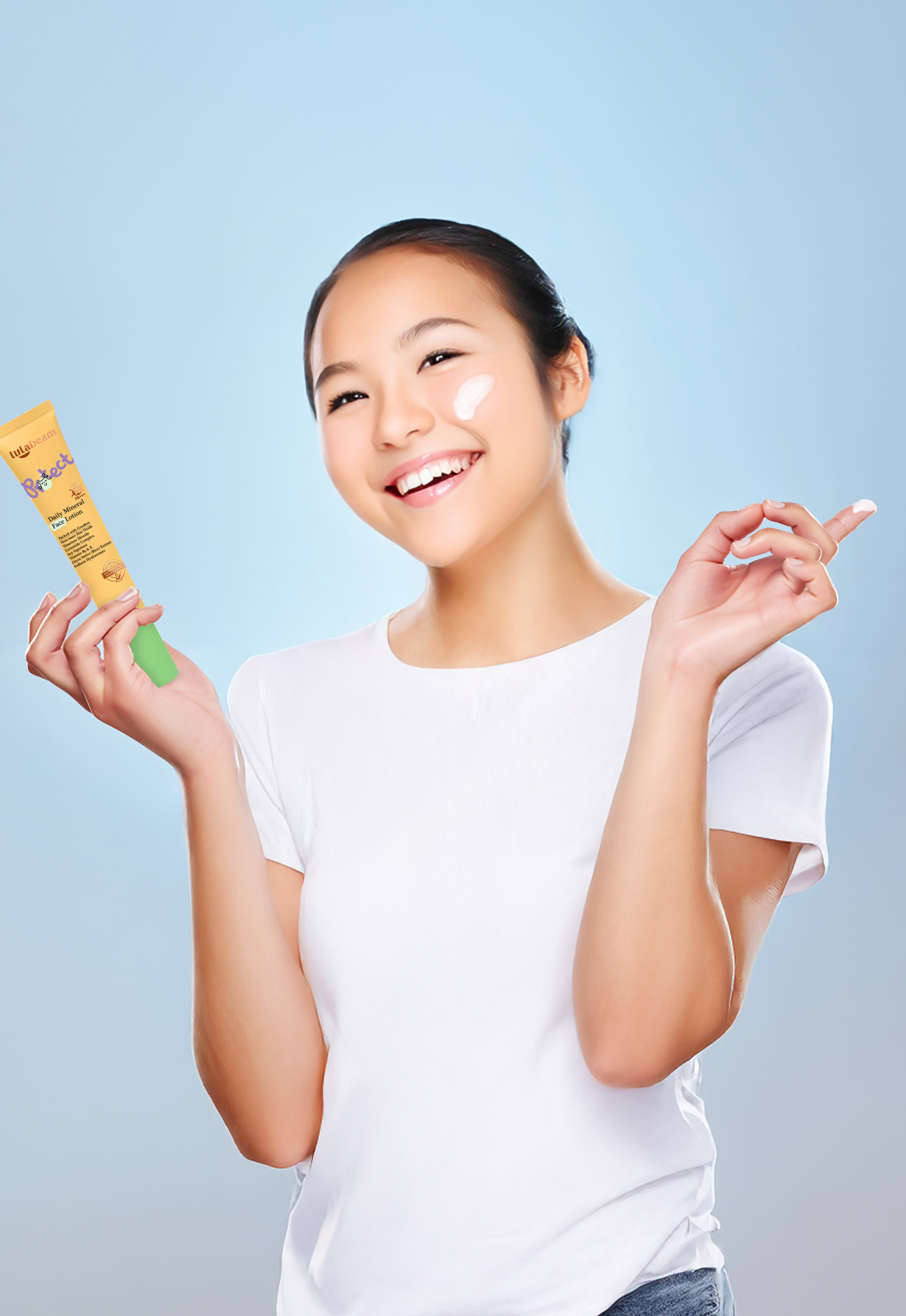 Daily Mineral Face Lotion-Lulabeam