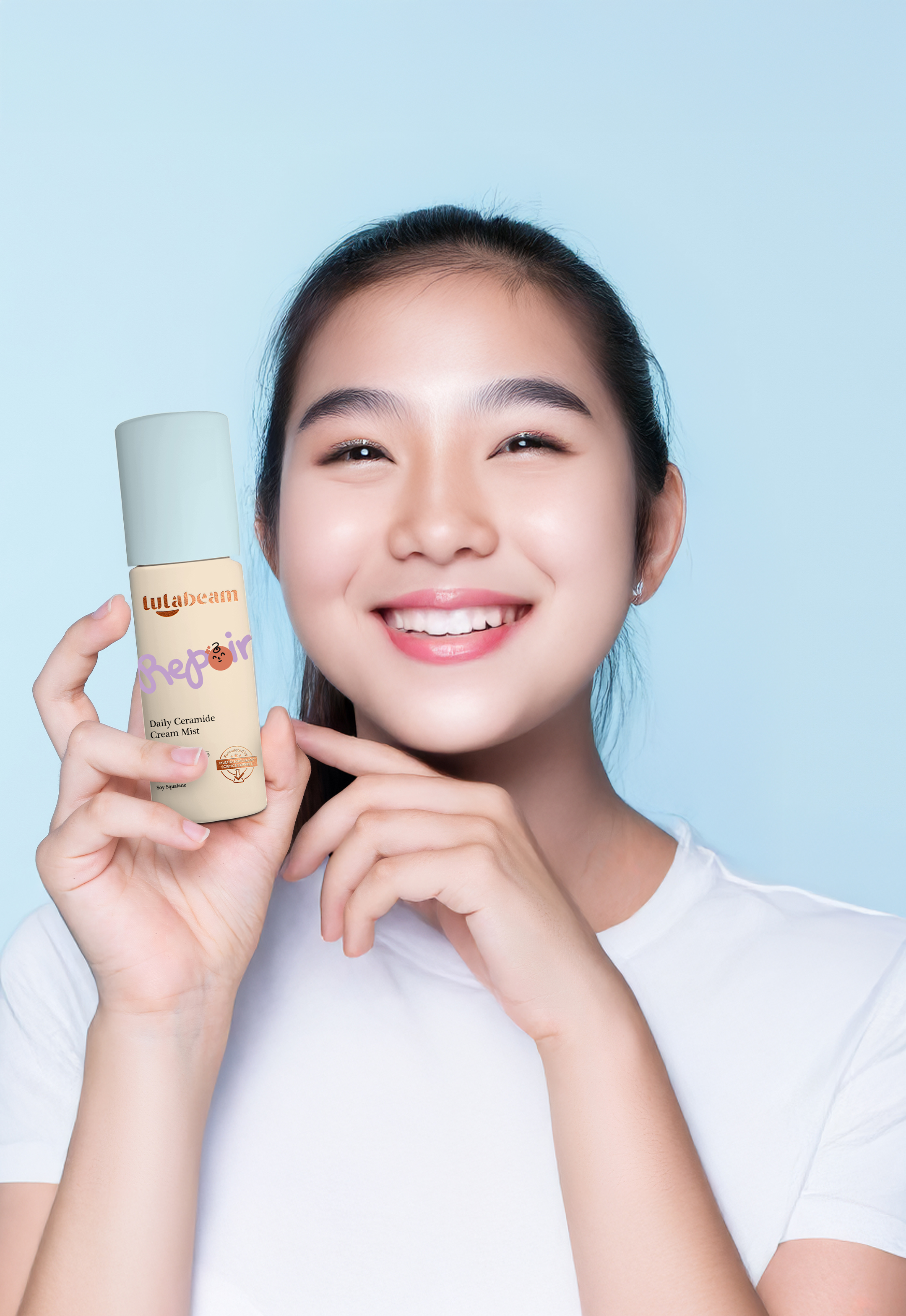 Daily Ceramide Cream Mist-Lulabeam