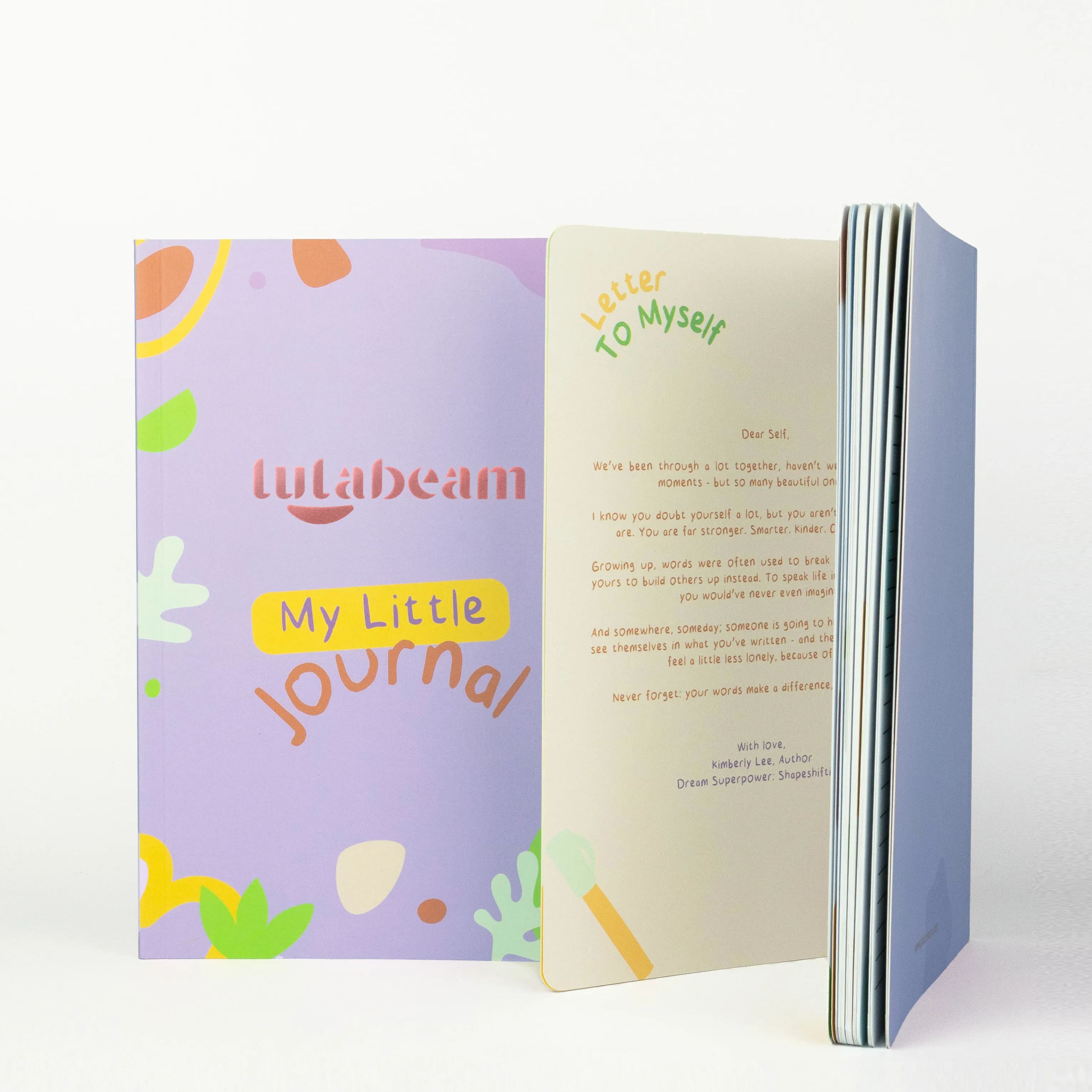 Daily Journal Kit | Be Your Beam