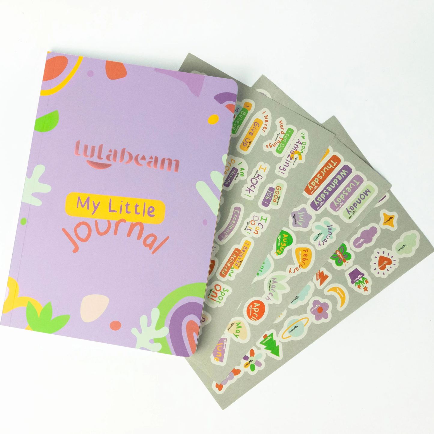 Daily Journal Kit | Be Your Beam