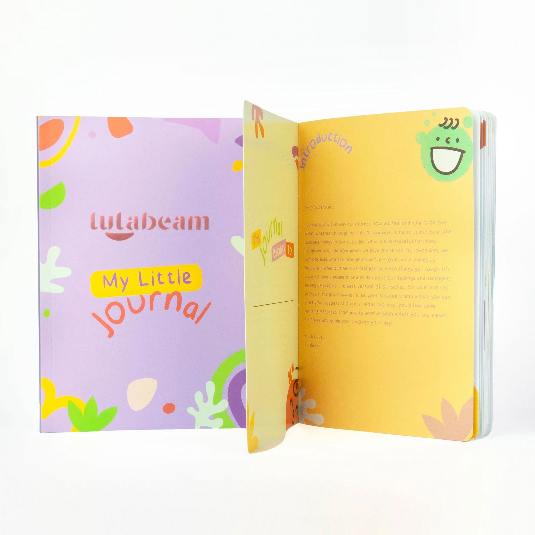 Daily Journal Kit | Be Your Beam