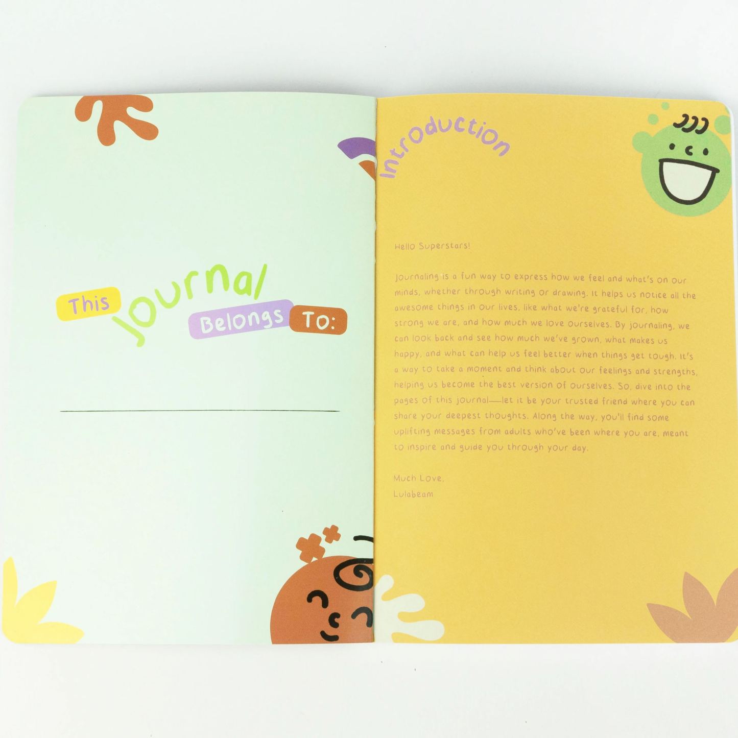 Daily Journal Kit | Be Your Beam