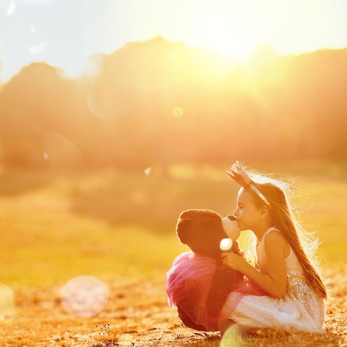 Love Under The Sun Set