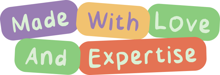Made With Love And Expertise