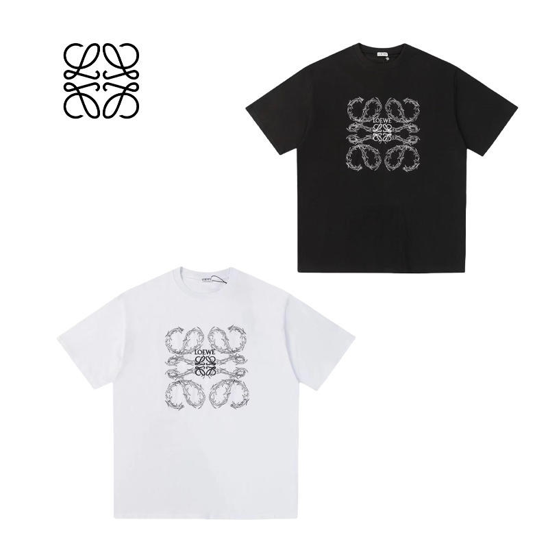 2024SS ロエベ 半袖Ｔシャツ トップス