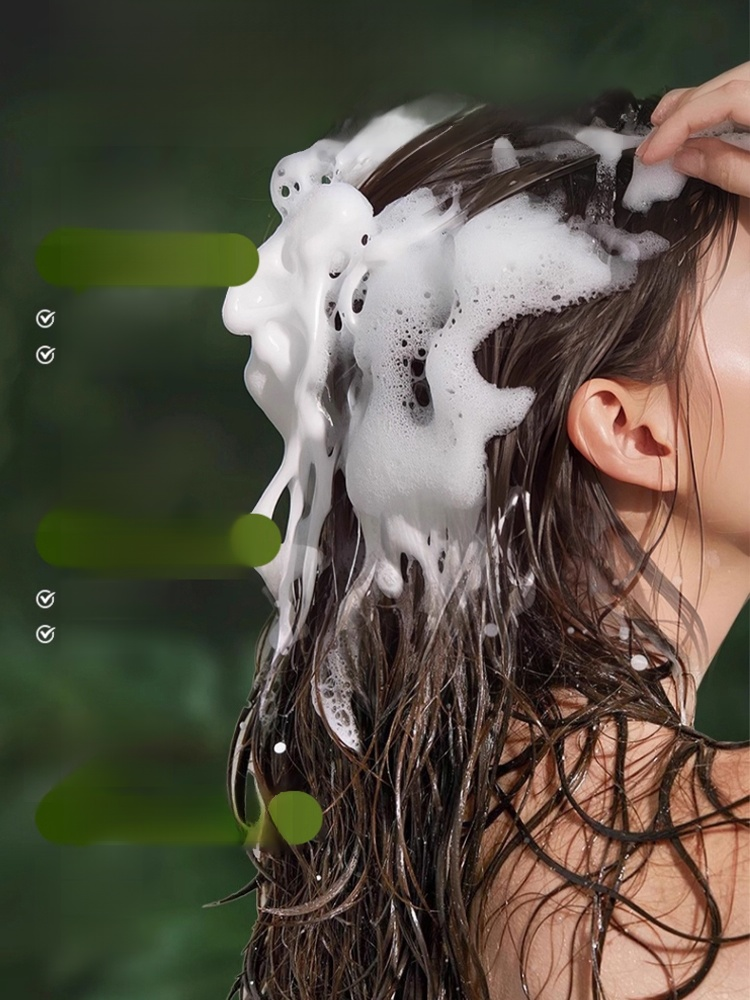 【髪量漲20倍】烏斯曼草側柏葉洗髮皂