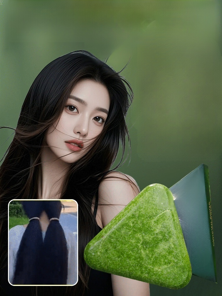 【髪量漲20倍】烏斯曼草側柏葉洗髮皂