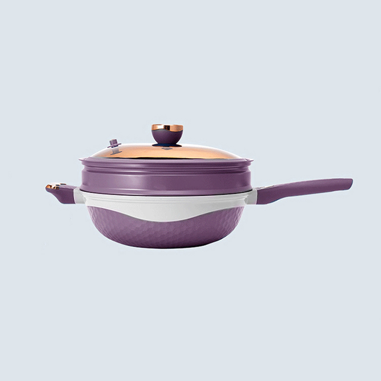 雙色鈦金不沾鍋