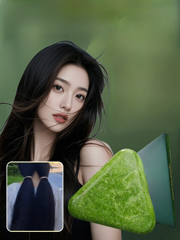 【髪量漲20倍】烏斯曼草側柏葉洗髮皂