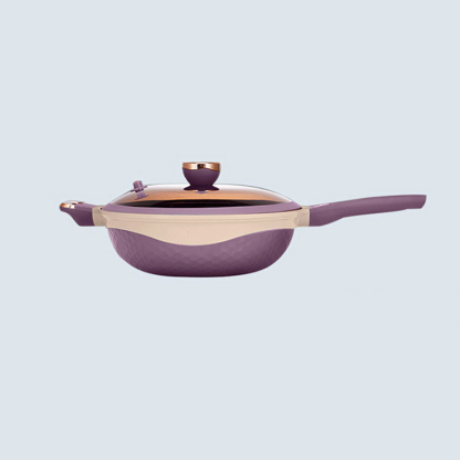 雙色鈦金不沾鍋