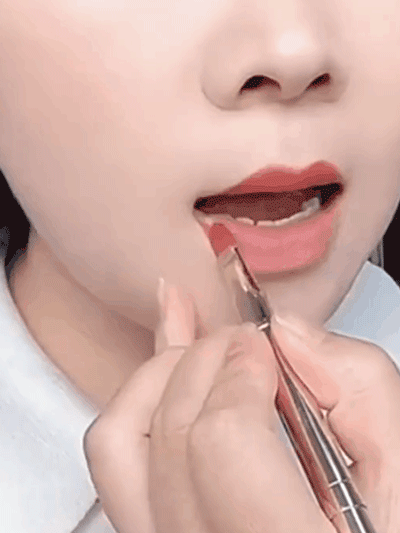 【Kevin老師推薦】伸縮雙頭口紅刷