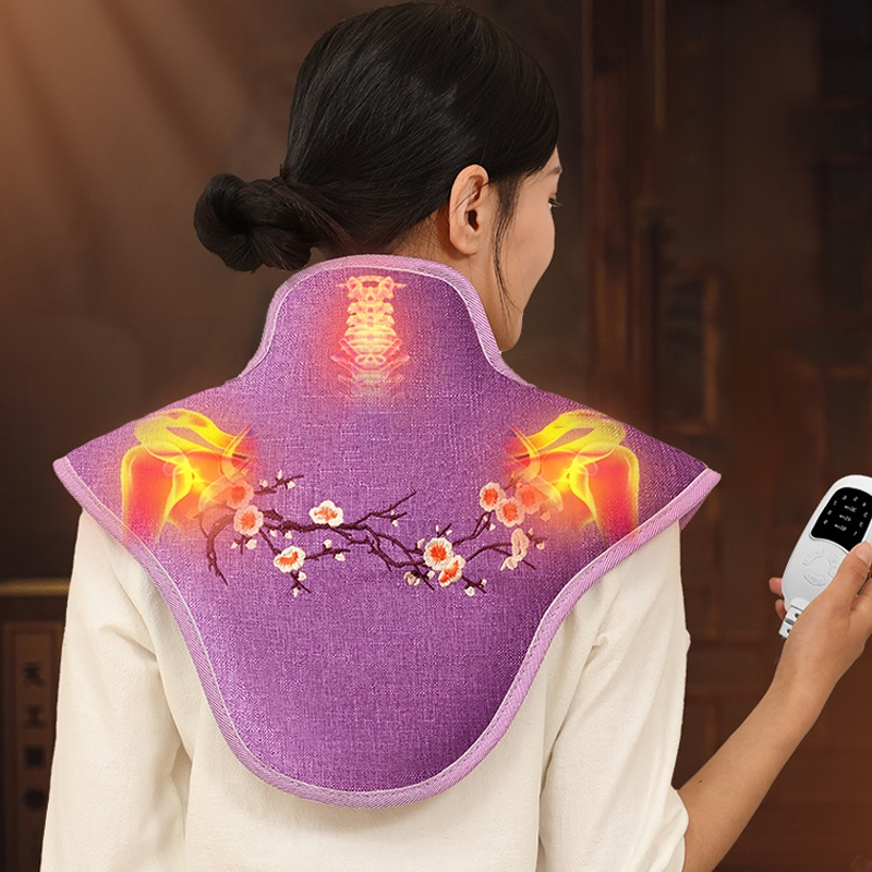 肩頸海鹽熱敷包