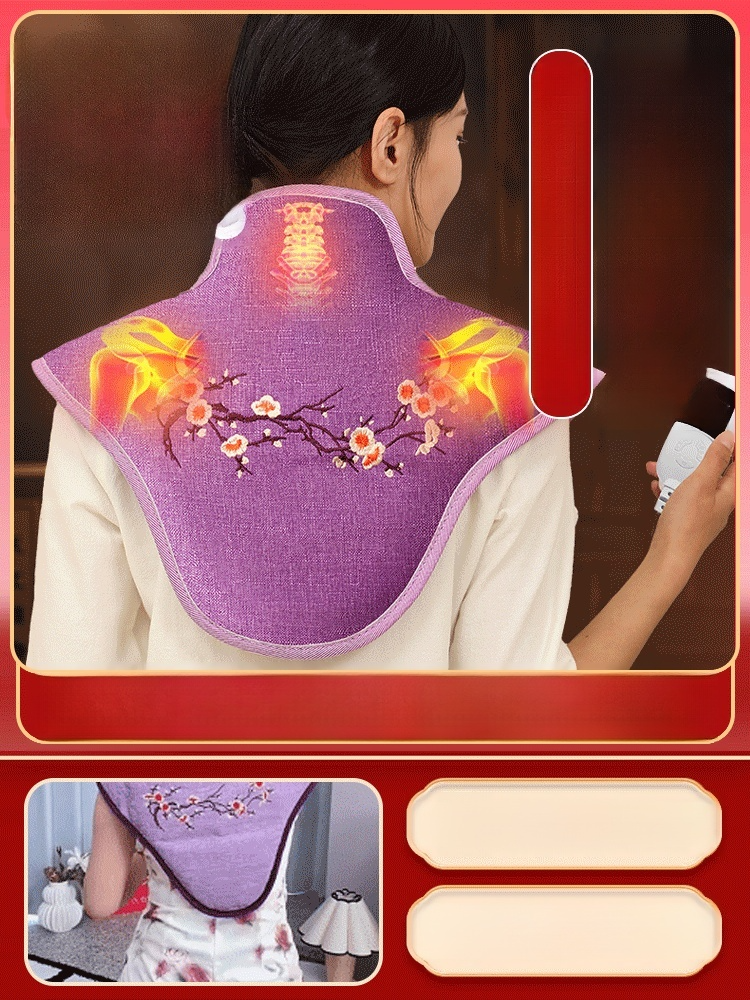 肩頸海鹽熱敷包