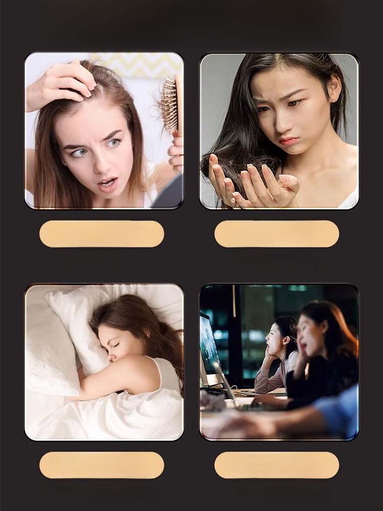 【以黑養黑食療】黑芝麻核桃桑葚粉