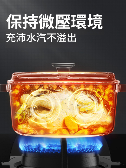 加厚高品質琺瑯鍋鑄鐵鍋