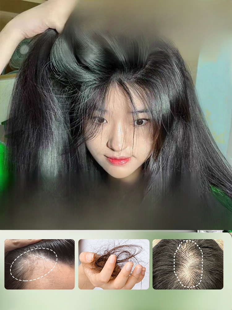 【髪量漲20倍】烏斯曼草側柏葉洗髮皂