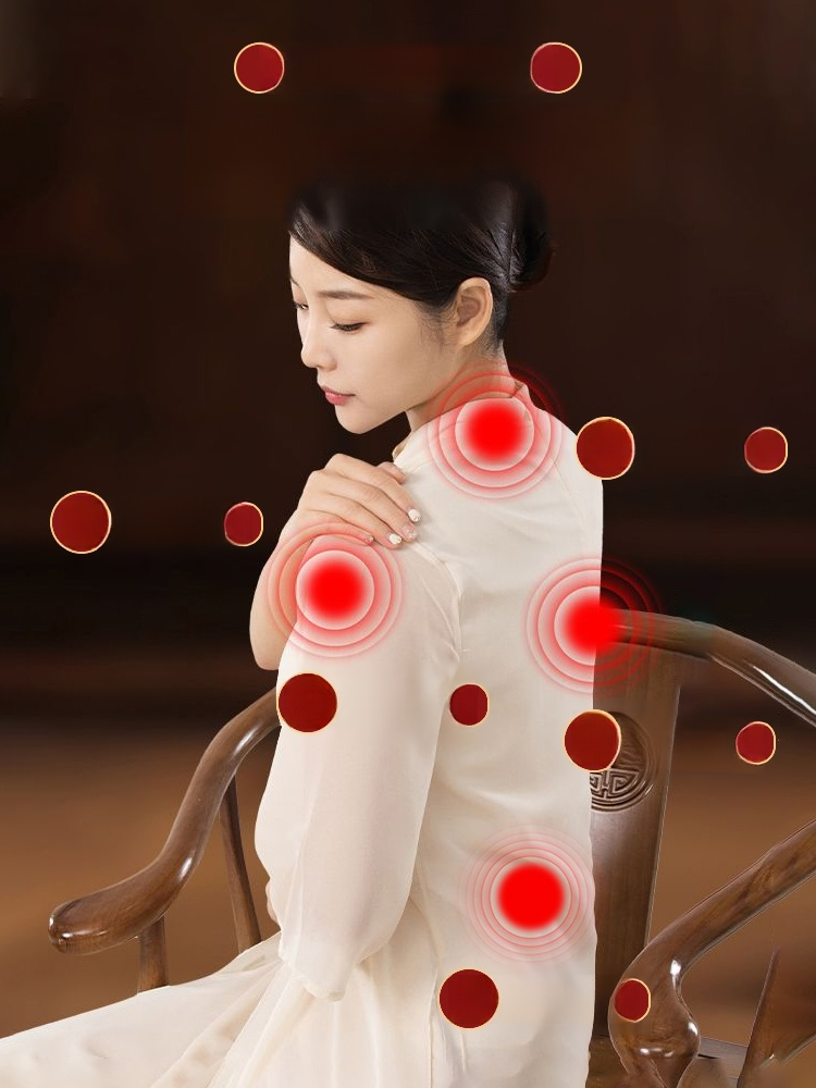 肩頸海鹽熱敷包