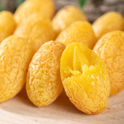 【高鈣降脂】香草橄欖營養果