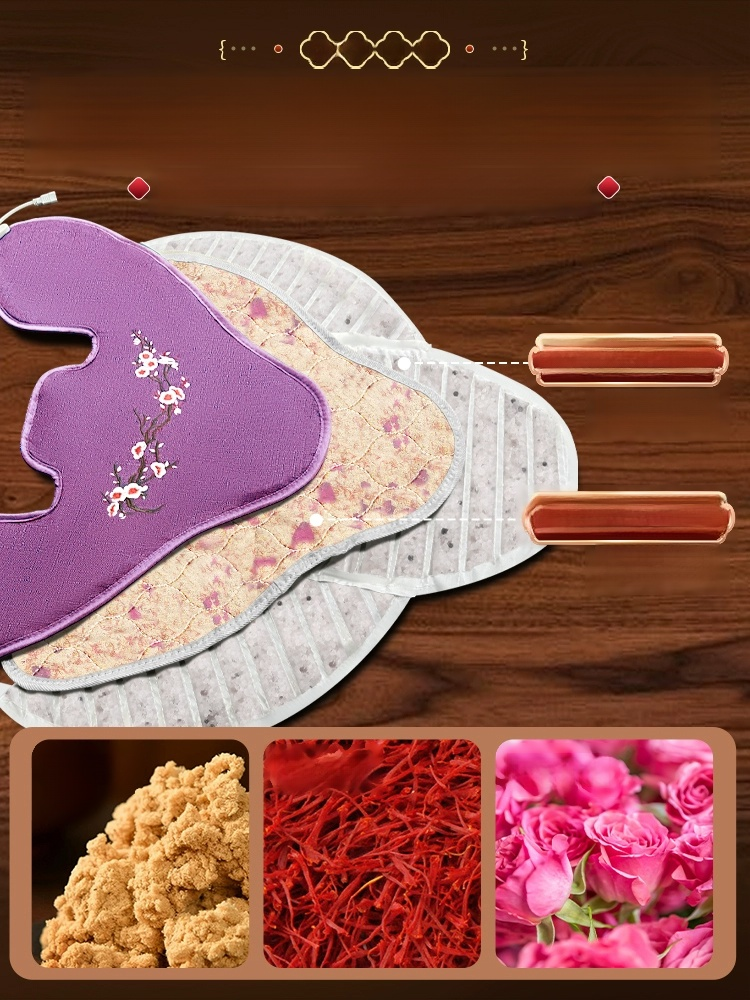 肩頸海鹽熱敷包