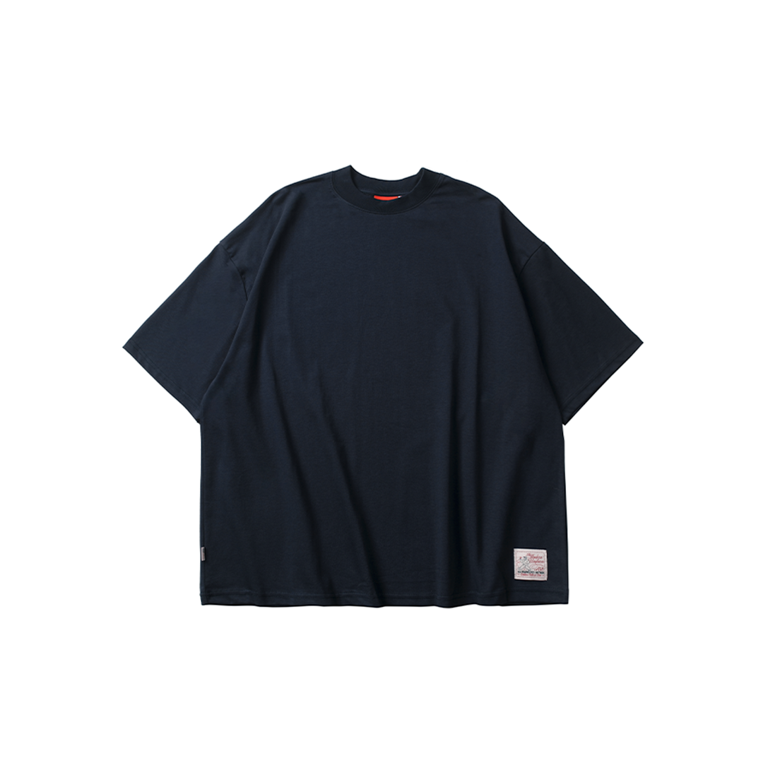 AA x Mythos Logo T-shirt Navy 