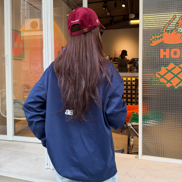 A.A Apple Graphic Tee