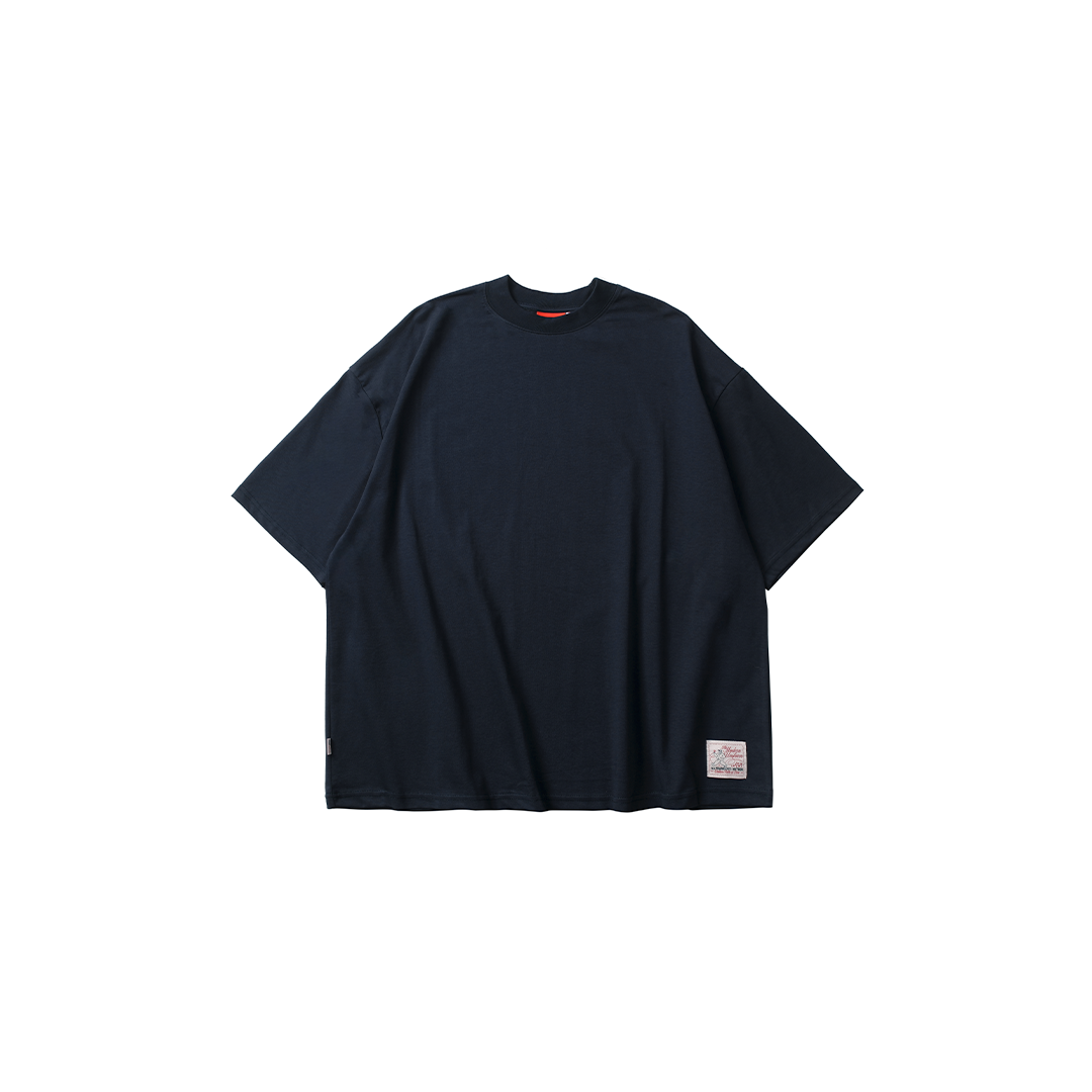 AA x Mythos Logo T-shirt Navy 