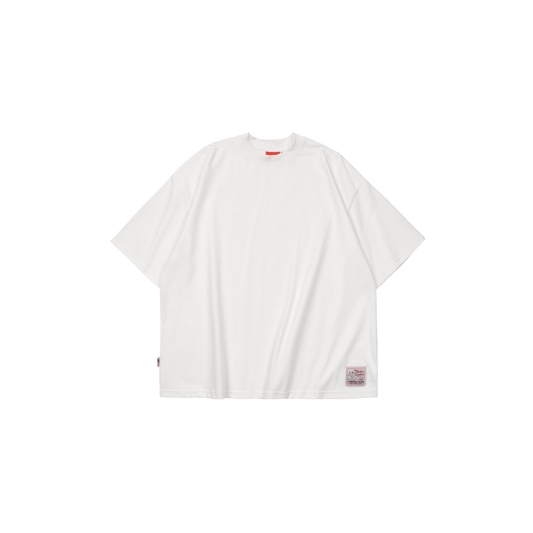 AA x Mythos Logo T-shirt White  