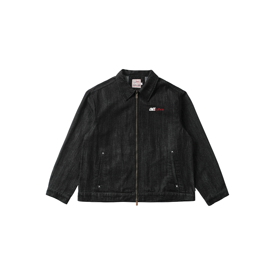 AA x Mythos Denim Jacket
