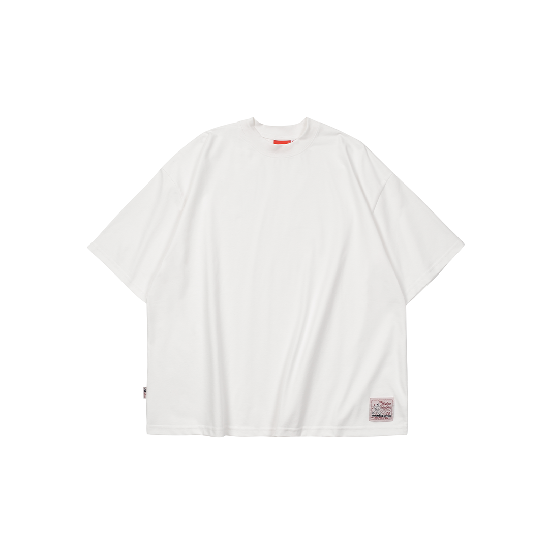 AA x Mythos Logo T-shirt White  