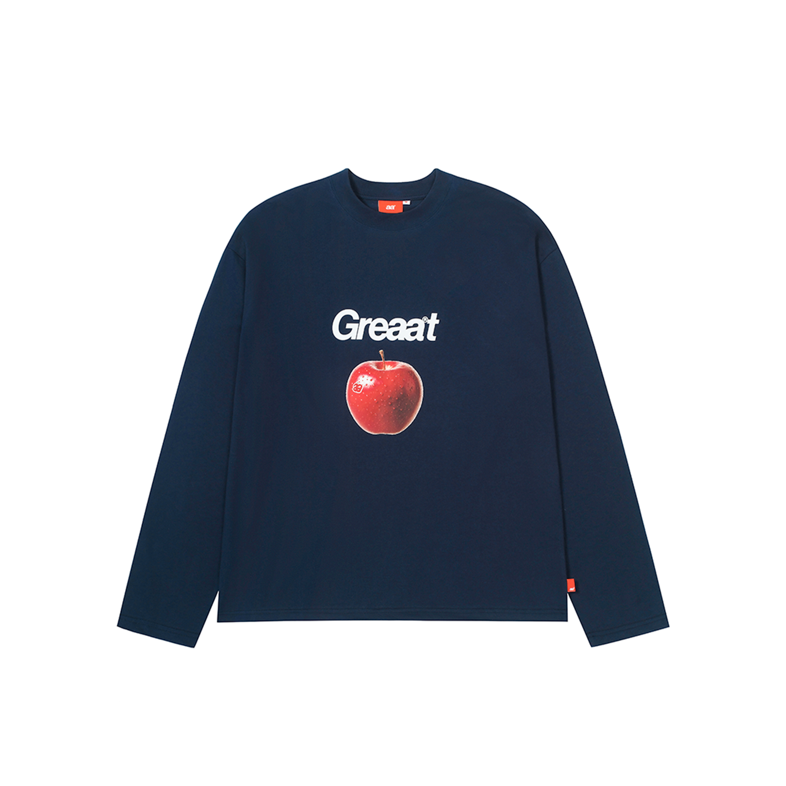 A.A Apple Graphic Tee