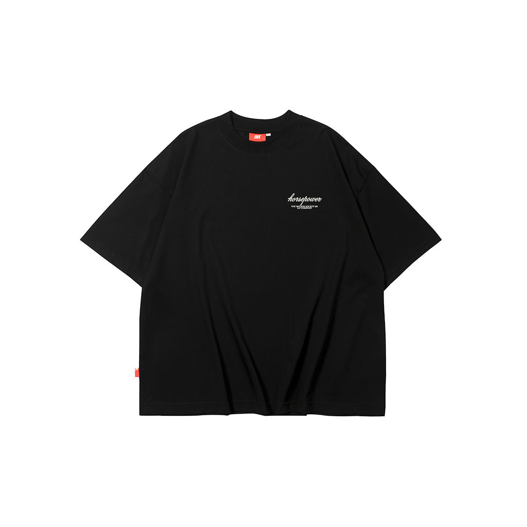 A.A Horsepower II Tee