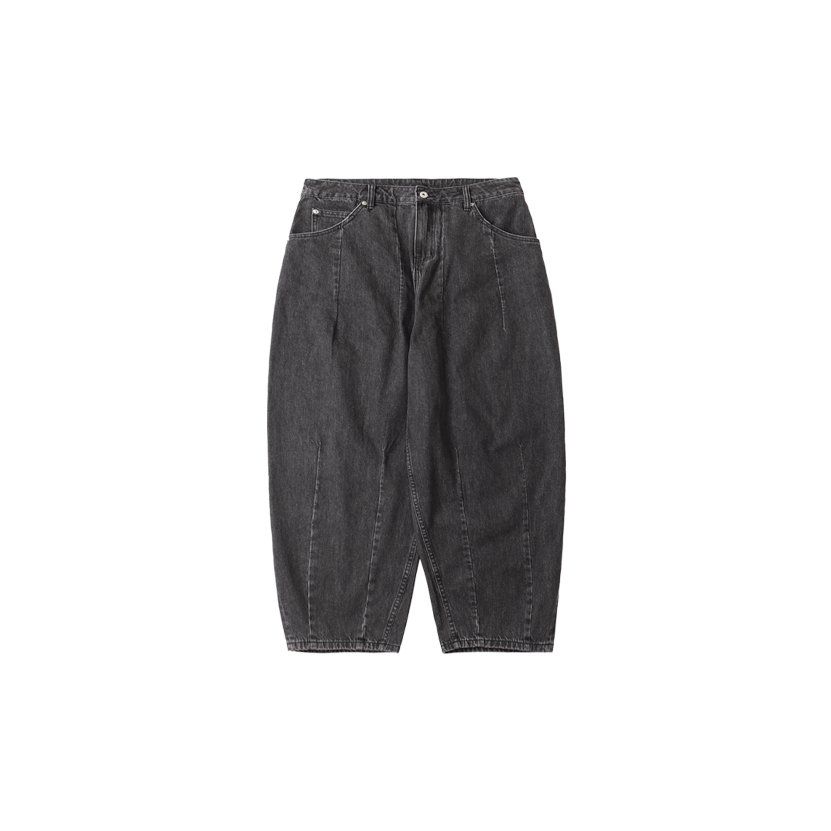 A.A Stone Washed Baggy