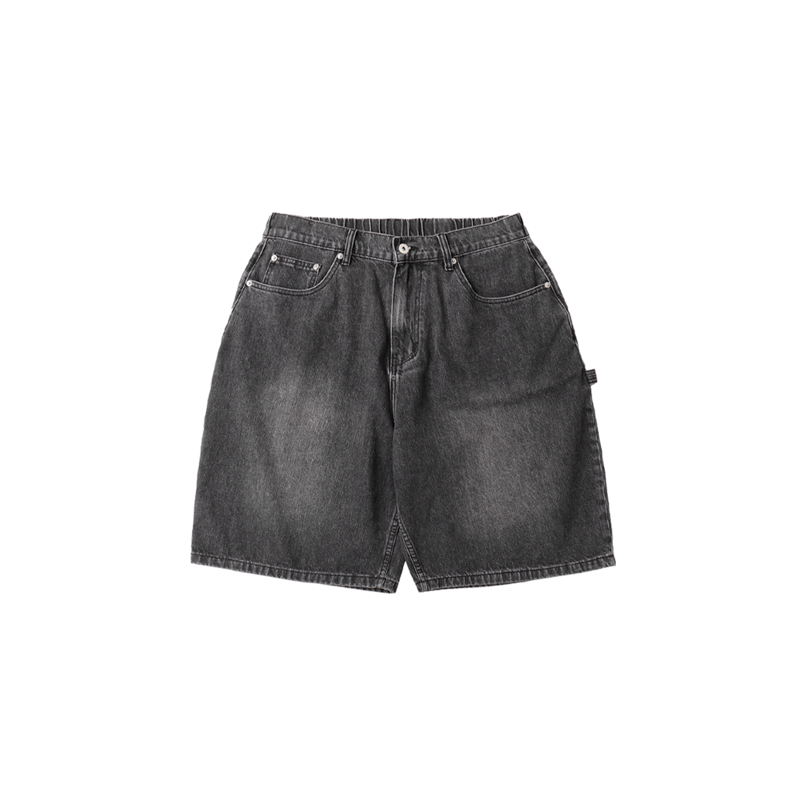 A.A Stone Washed Shorts Carpenter