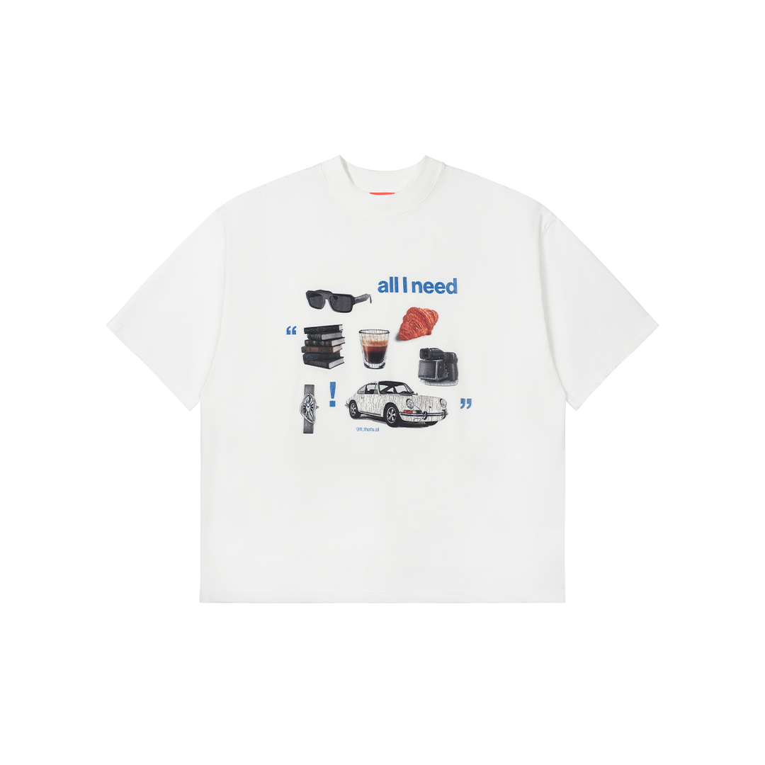 A.A All I Need Tee