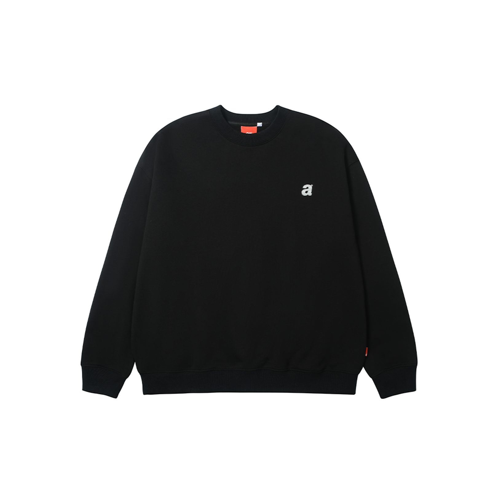 A.A Drop Point Crewneck