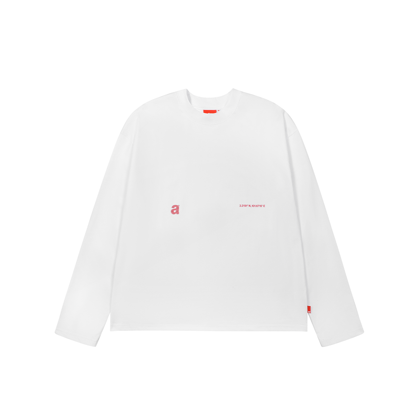 A.A Drop Point Long Sleeve 