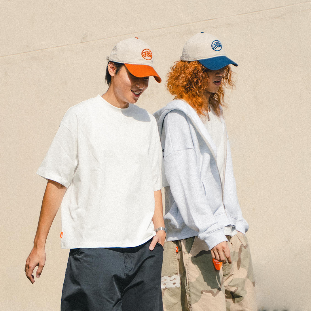 A.A Alwaysworth Double Zipper