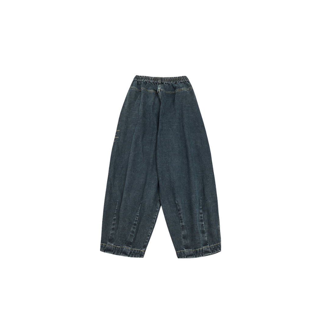 Barrel Jeans