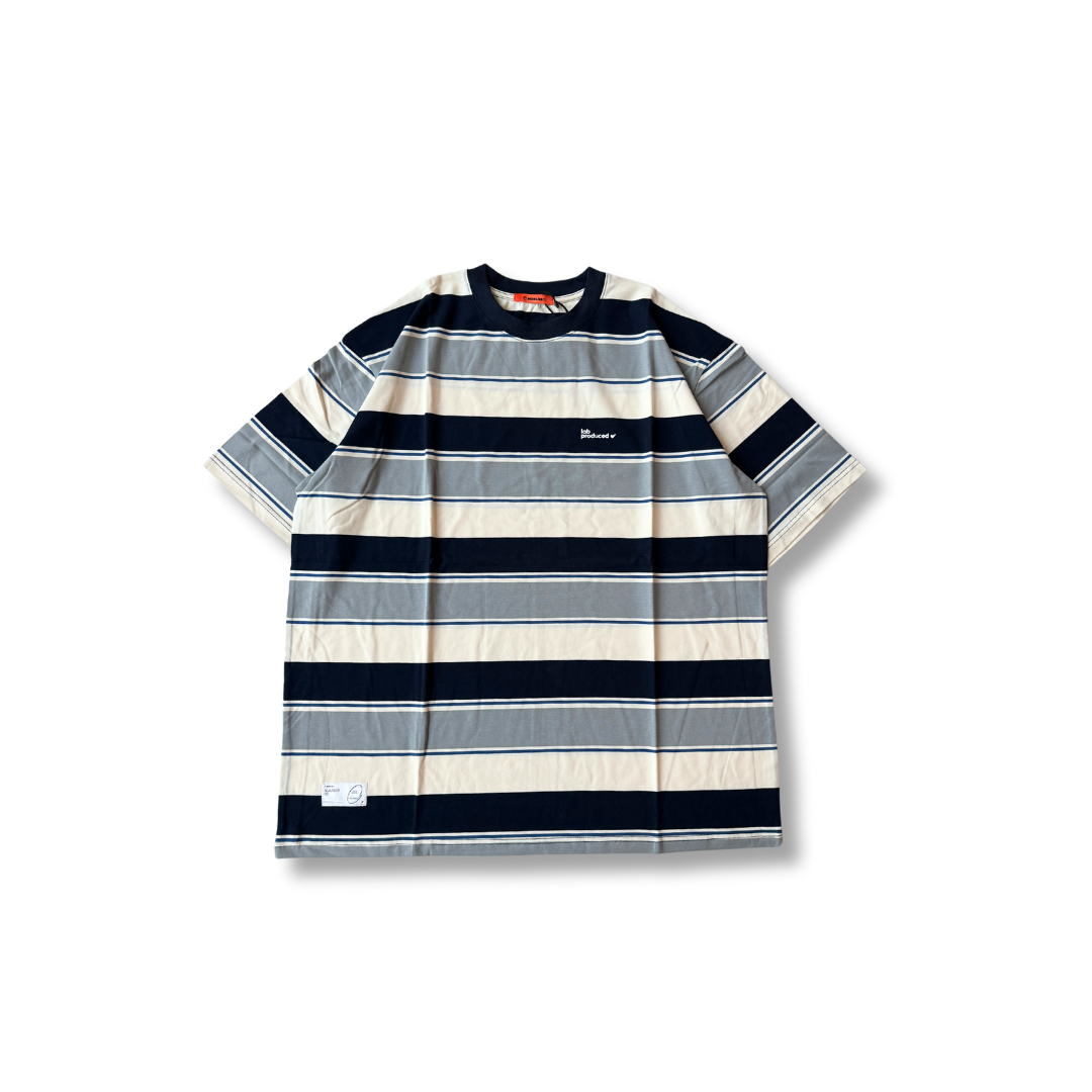 [Copy]Blue Stripe T-shirt