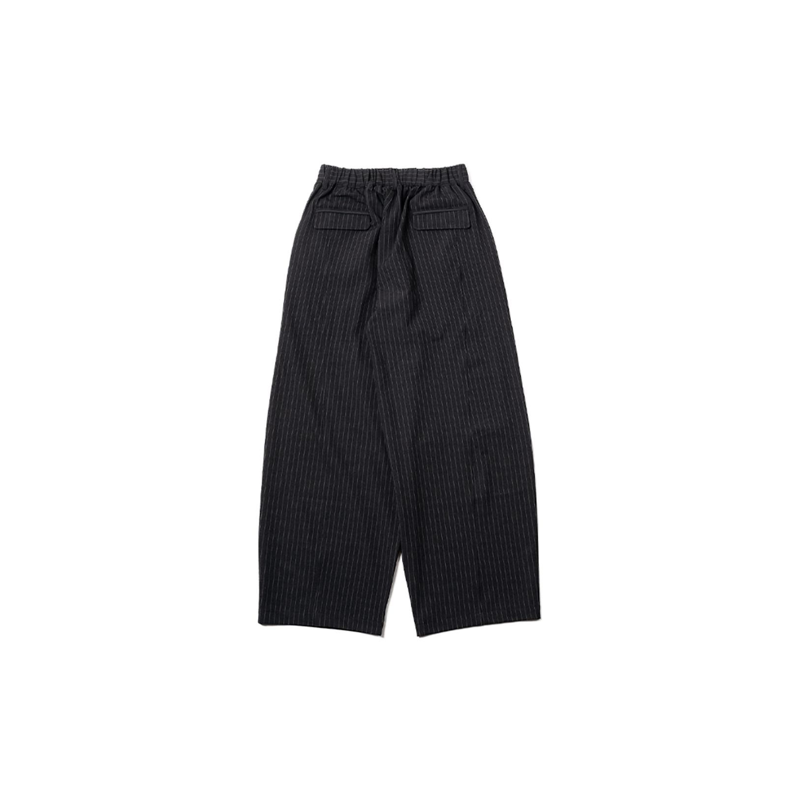 MOMO Striped Suit Pants