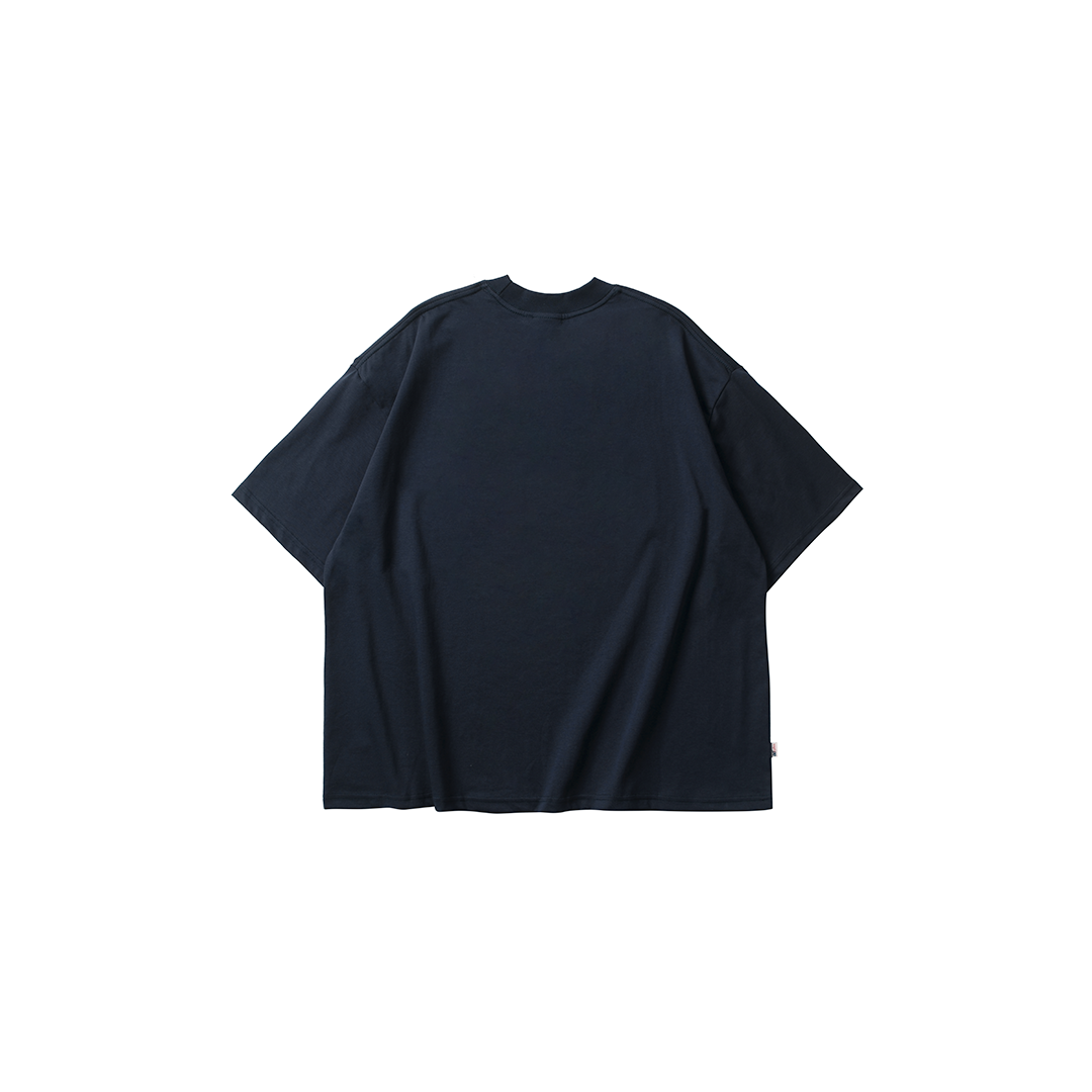 AA x Mythos Logo T-shirt Navy 