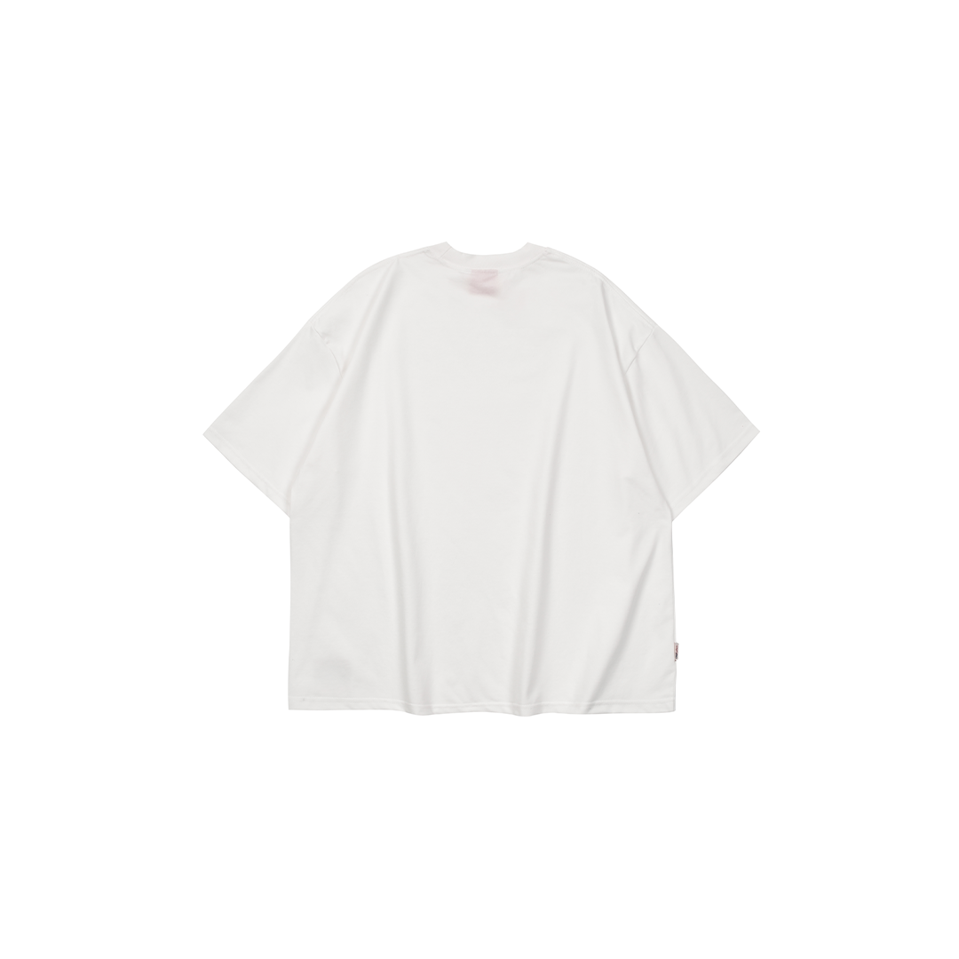 AA x Mythos Logo T-shirt White  