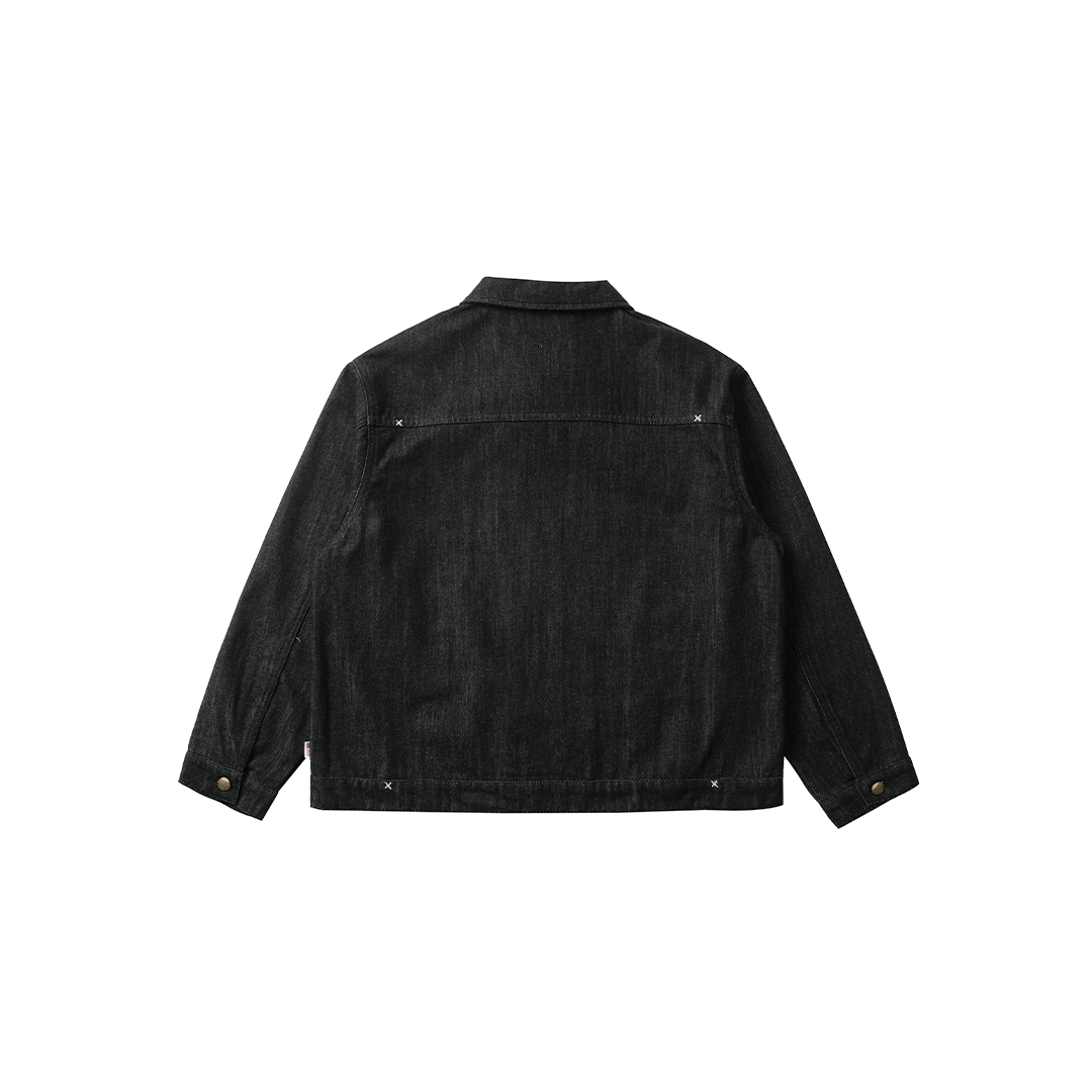 AA x Mythos Denim Jacket