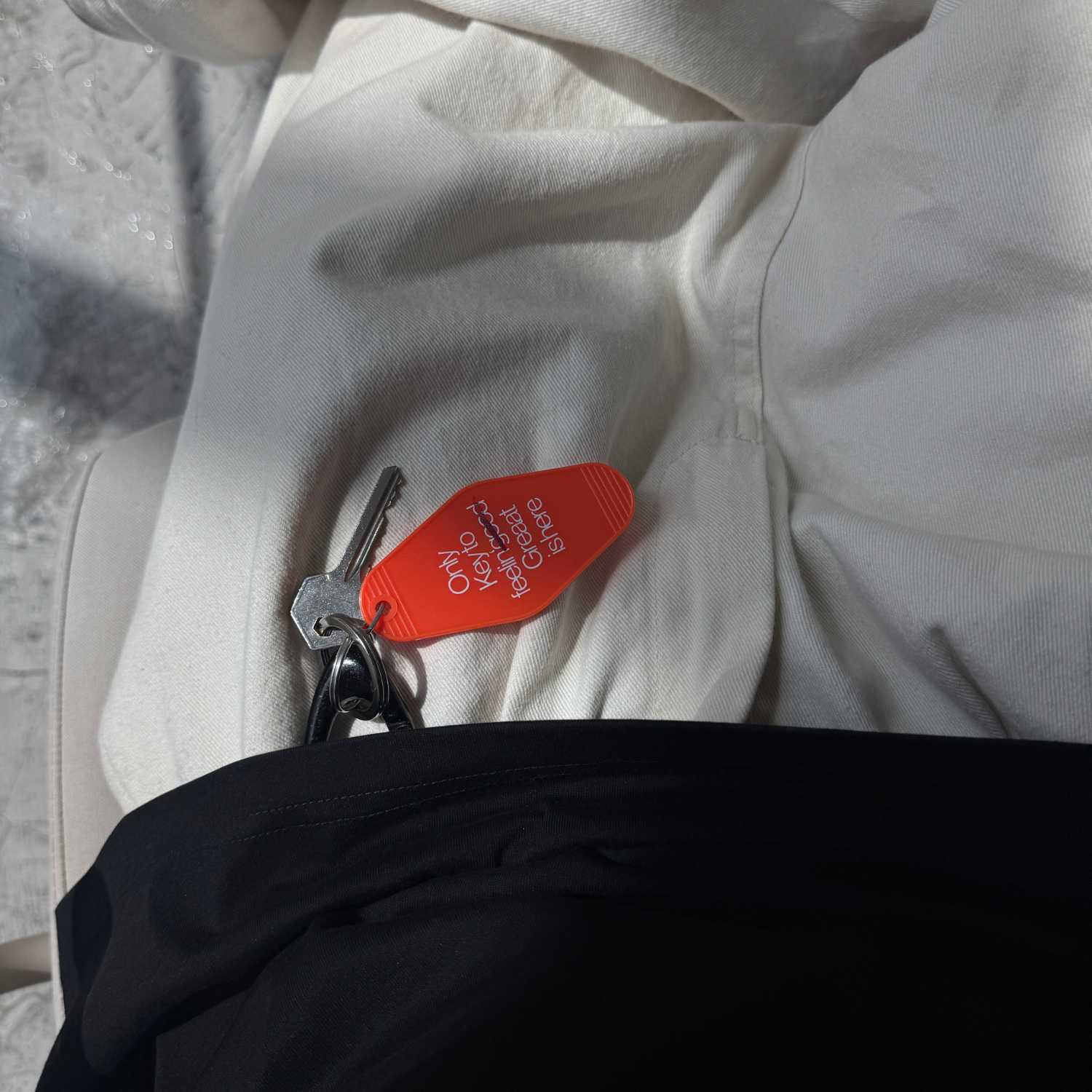 Key to Feelin' Greaat