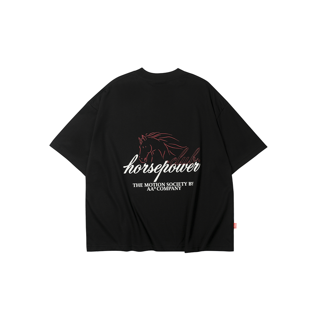 A.A Horsepower II Tee