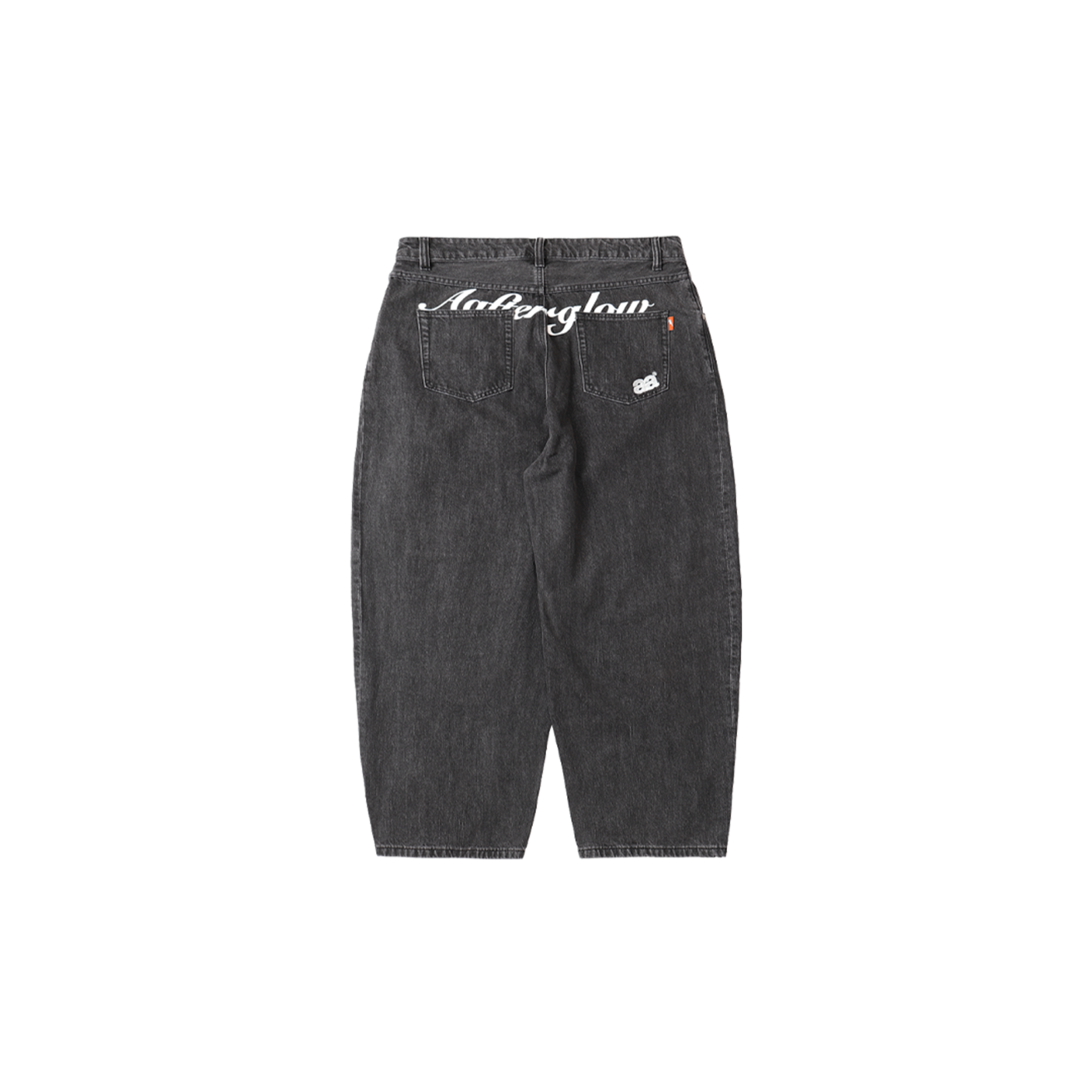 A.A Stone Washed Baggy