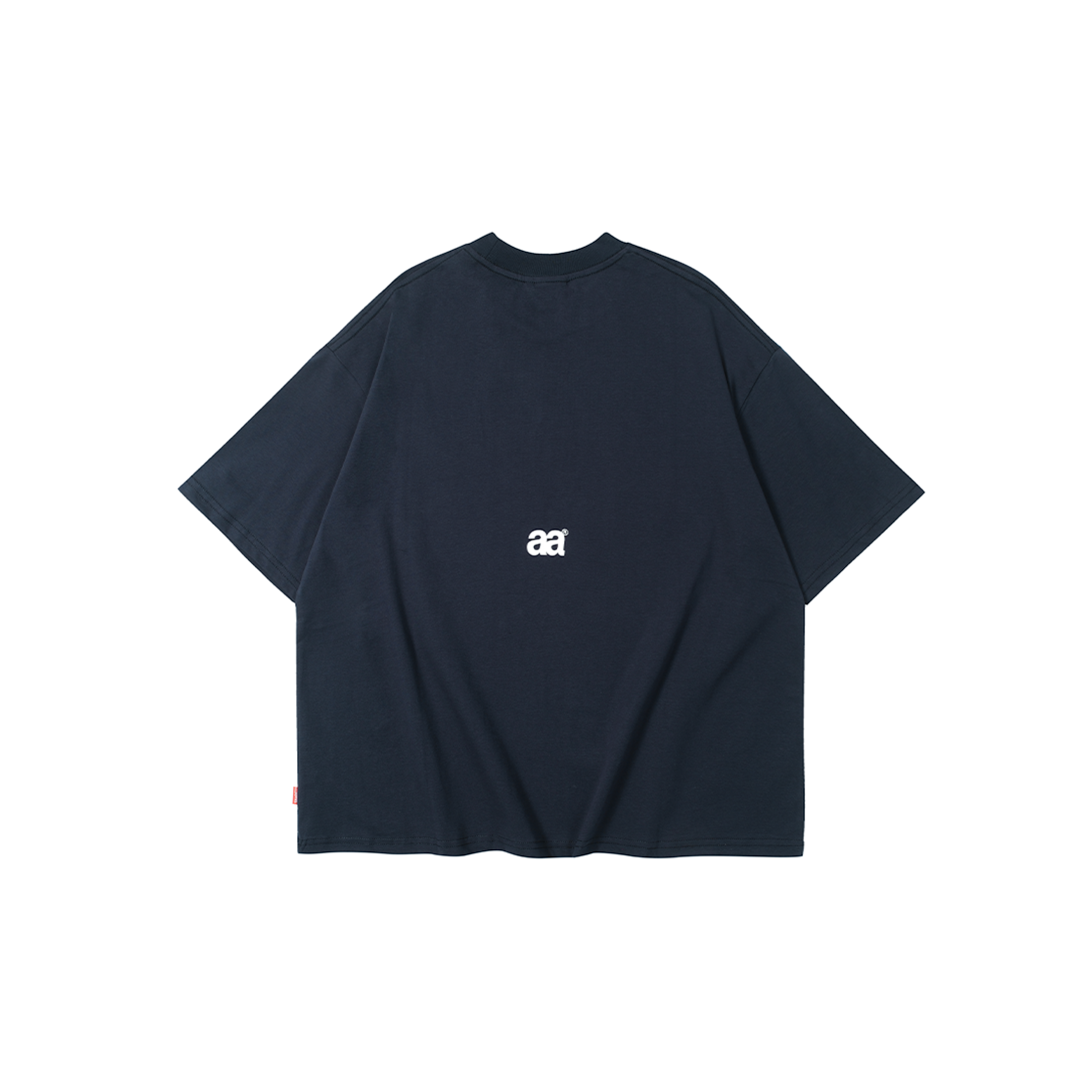A.A Anytime Anywhere Tee Navy