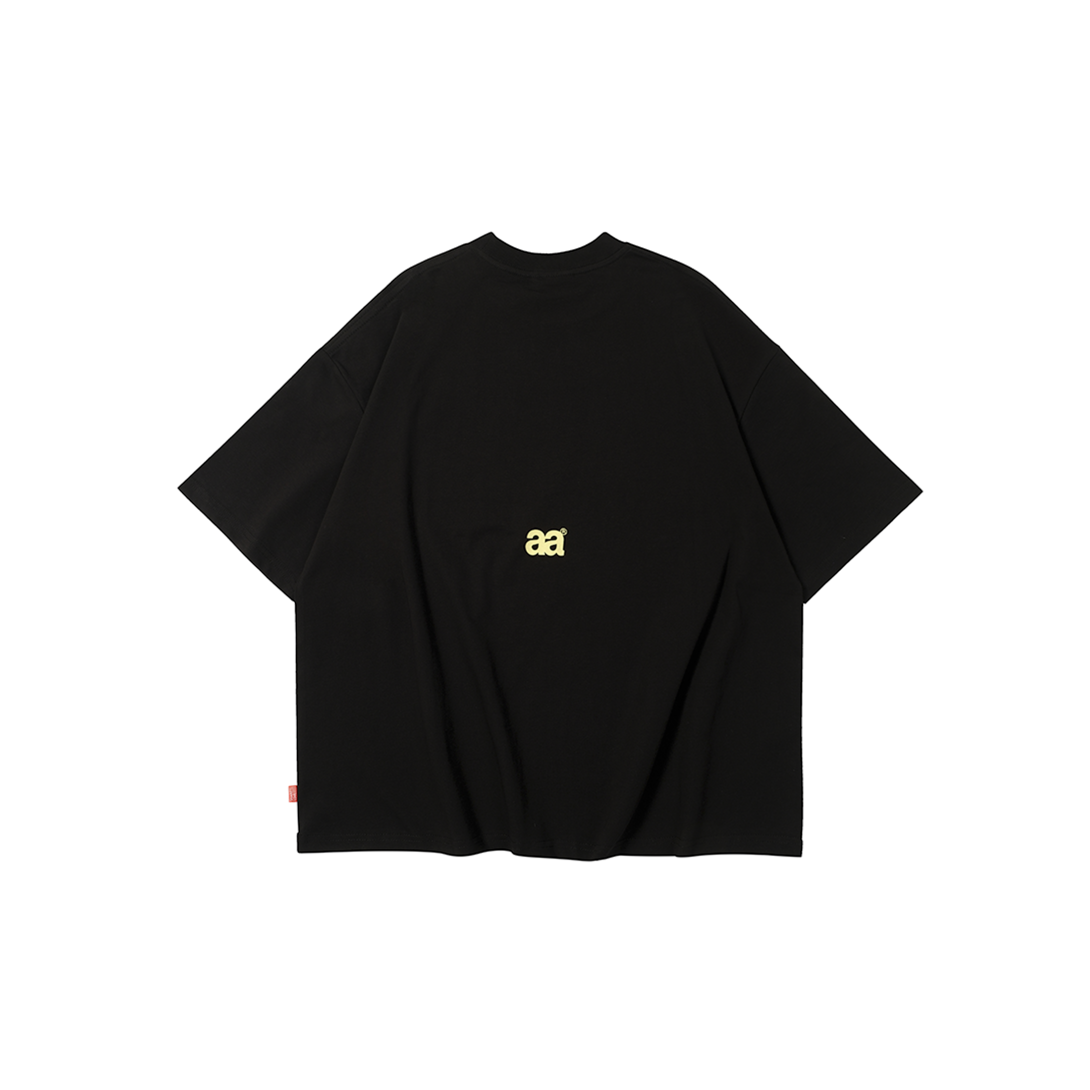 A.A Anytime Anywhere Tee Black