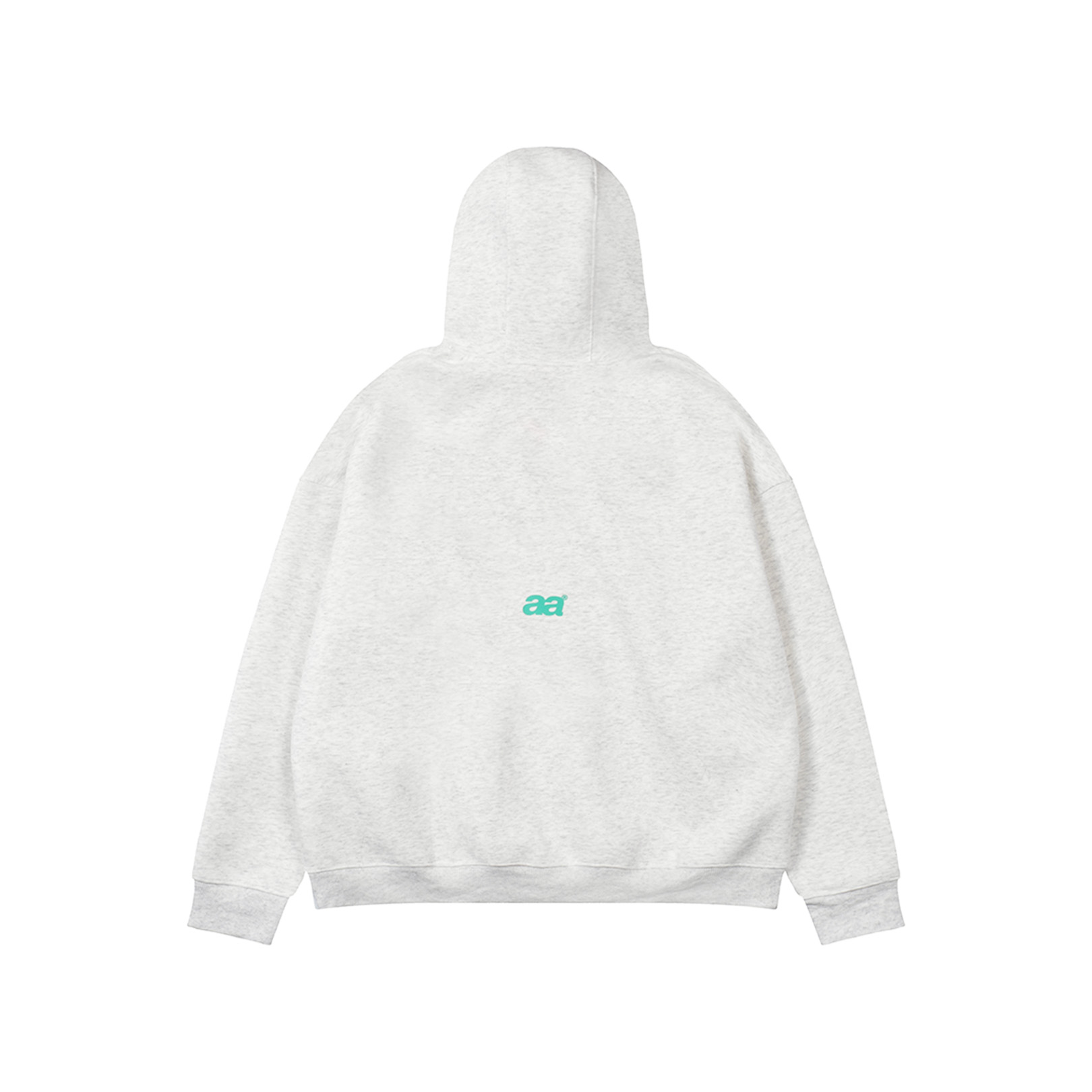 A.A Greaat Hoodie Classic Grey